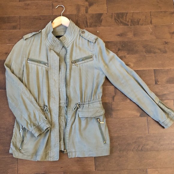 Utility Jacket - Picture 1 of 7